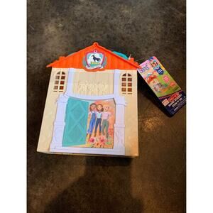 DreamWorks Spirit Riding Free Riding Academy Stow N’ Go, Ages 3 +